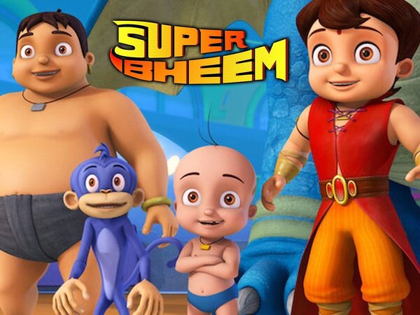 Super Bheem