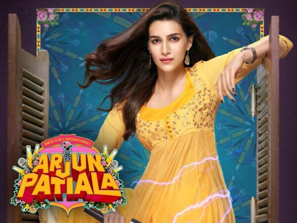 Arjun Patiala (Ad-Free)