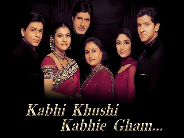 Kabhi Khushi Kabhie Gham ...