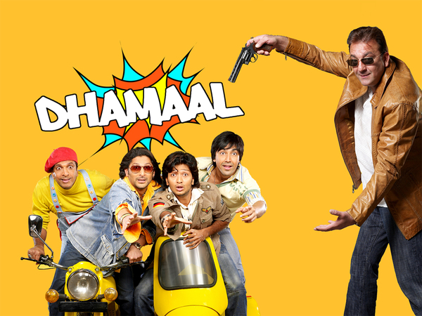 Dhamaal