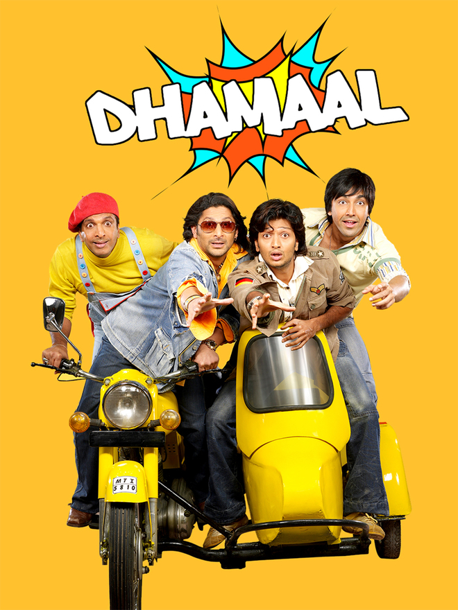 Dhamaal