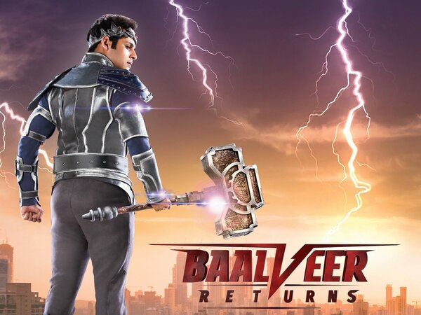Baalveer Returns