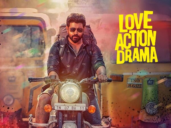 Love Action Drama