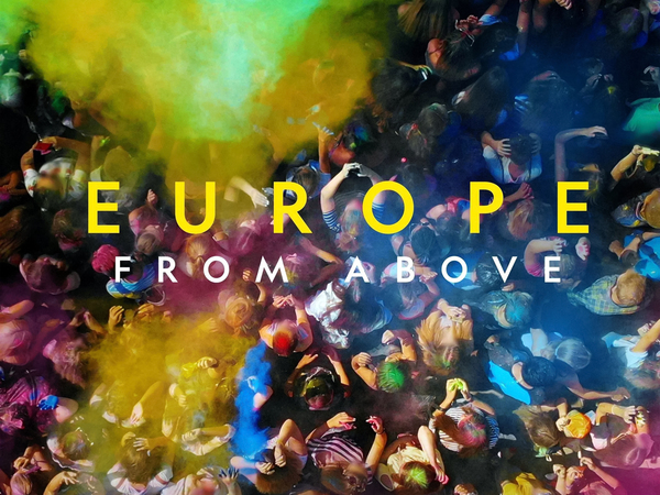 Europe From Above