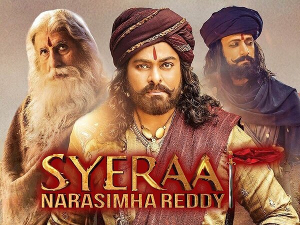 Sye Raa Narasimha Reddy