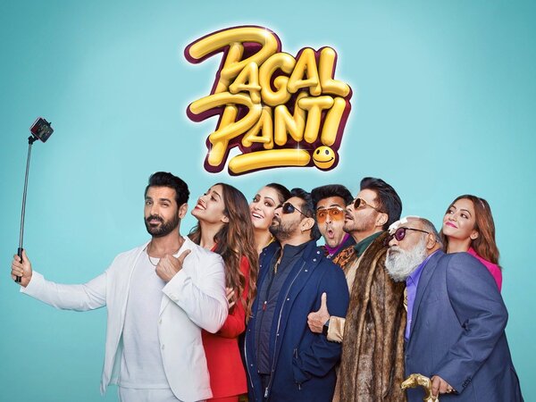 Pagalpanti (Ad-Free)