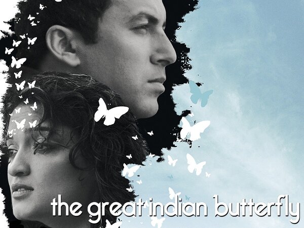 The Great Indian Butterfly