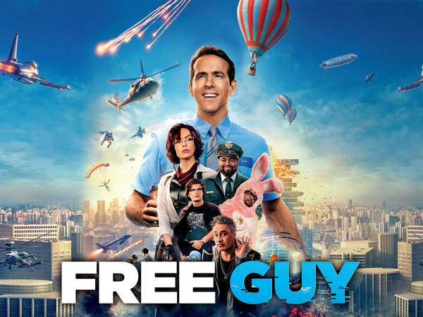 Free Guy