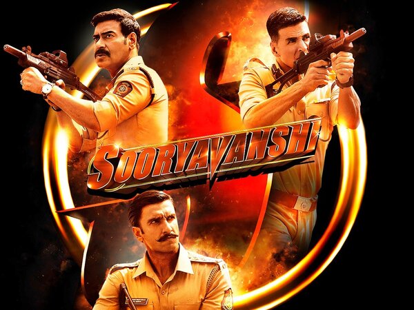Sooryavanshi (Ad-Free)