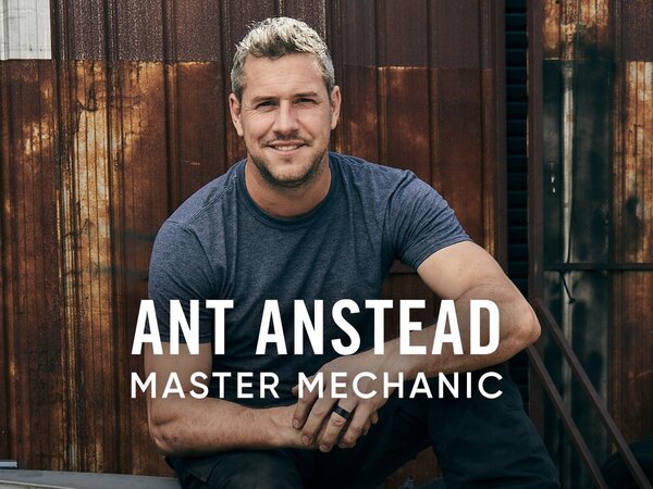 Ant Anstead Master Mechanic