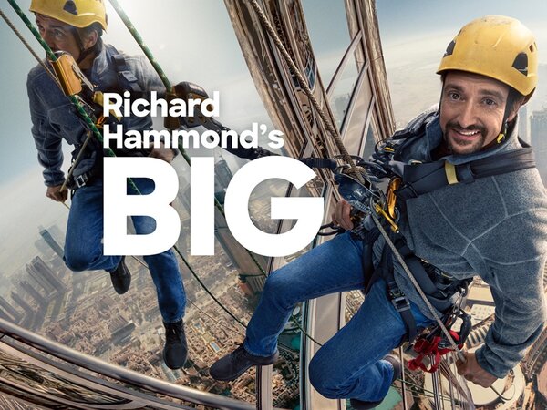 Richard Hammond's Big!