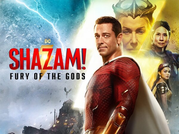 Shazam! Fury of the Gods