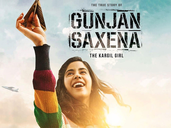 Gunjan Saxena: The Kargil Girl