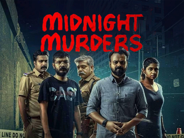 Midnight Murders