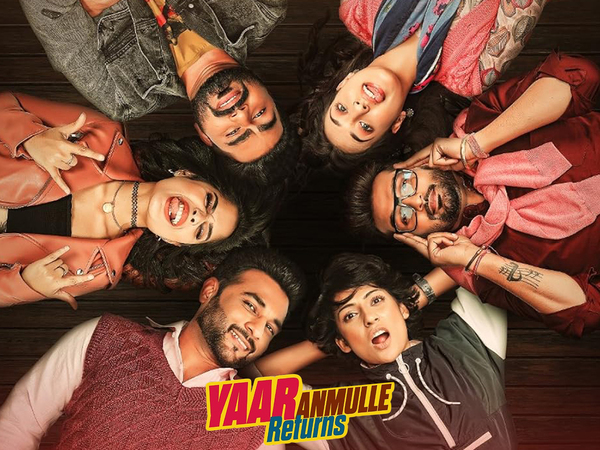 Yaar Anmulle Returns