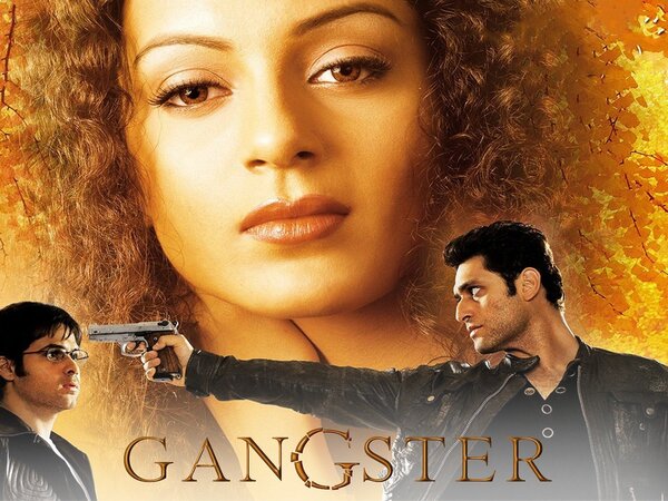 Gangster