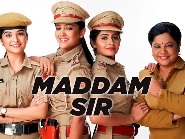 Maddam Sir