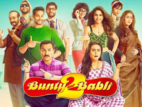 Bunty Aur Babli 2