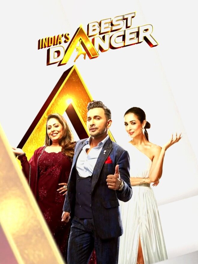 India’s Best Dancer