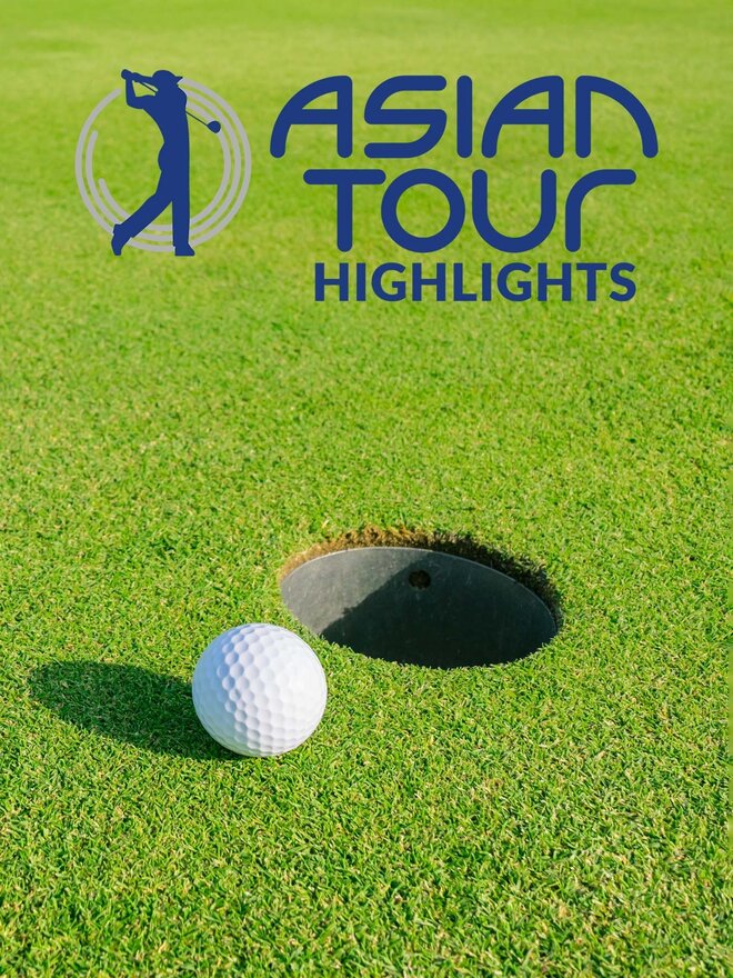 The 45th GS Caltex Maekyung Open Golf Championship; Asian Tour Highlights
