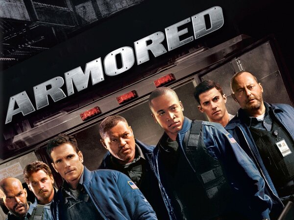 Armored