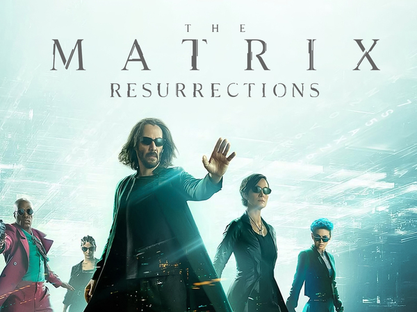 The Matrix Resurrections