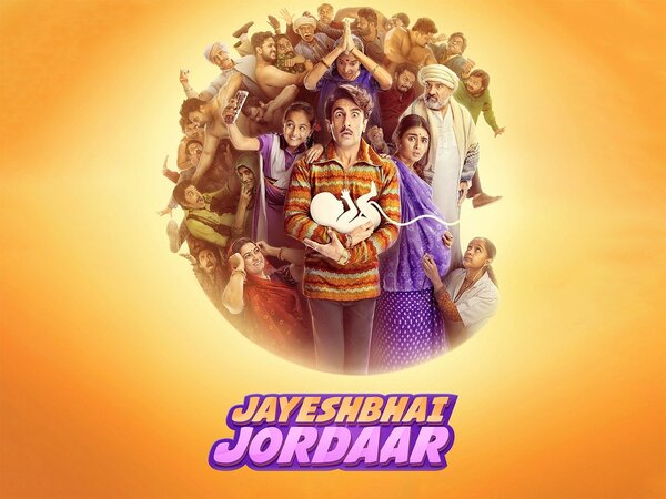 Jayeshbhai Jordaar