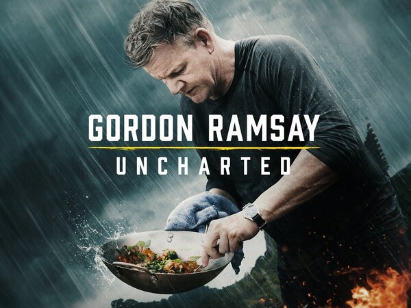 Gordon Ramsay: Uncharted