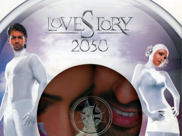 Love Story 2050