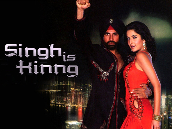 Singh Is Kinng