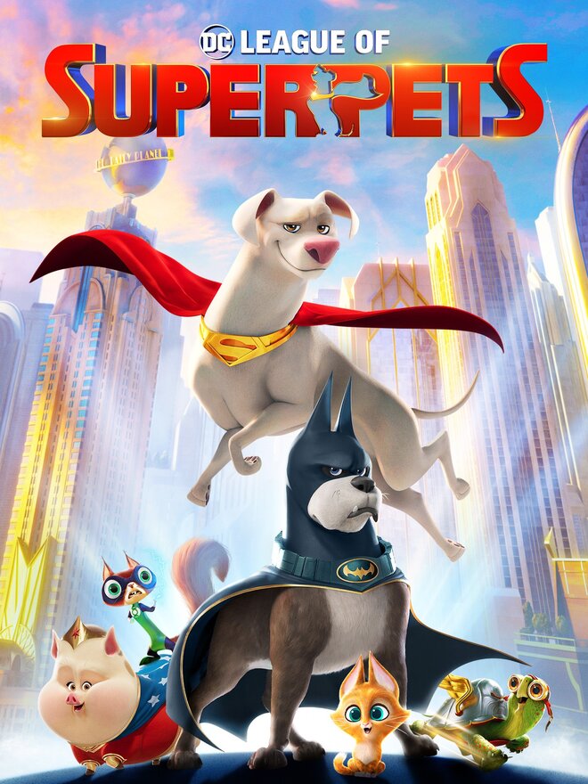 DC League of Super-Pets