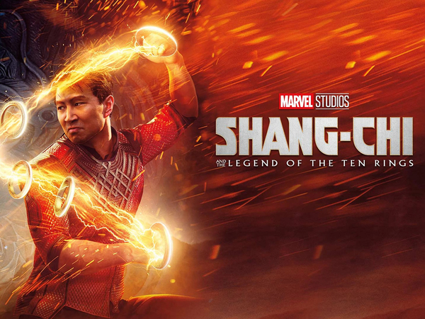 Shang-Chi and the Legend of the Ten Rings