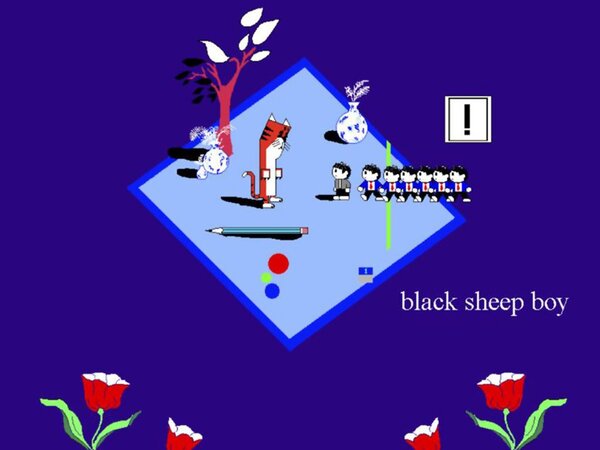 Black Sheep Boy