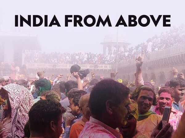 India From Above
