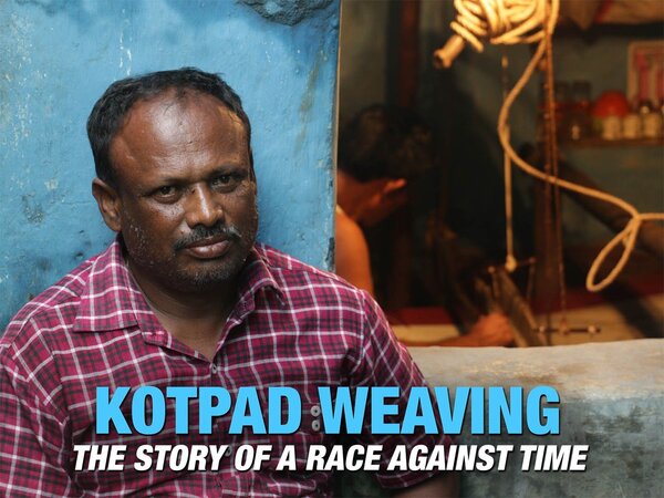 Kotpad Weaving: The Story of a Race Against Time