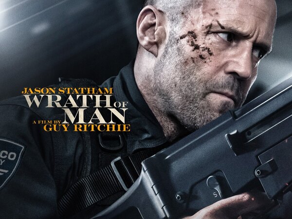 Wrath of Man