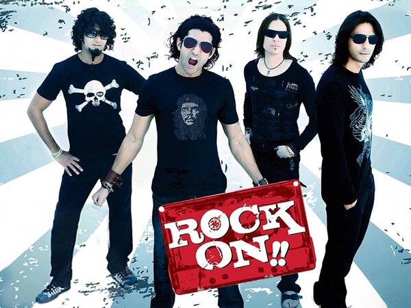 Rock On!