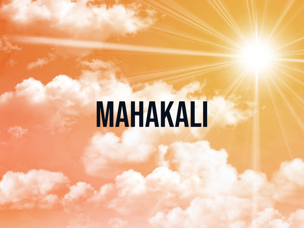 Mahakali