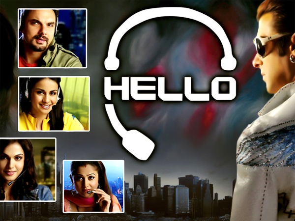 Hello...