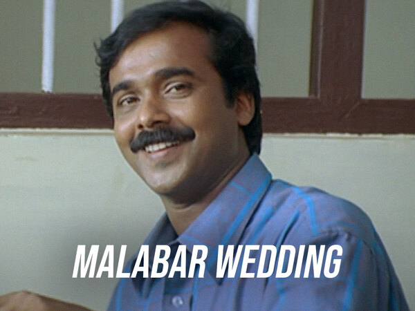 Malabar Wedding