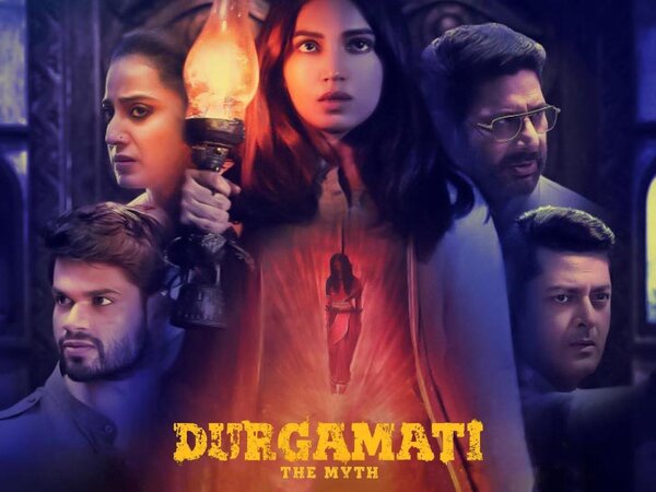 Durgamati: The Myth (Ad-Free)