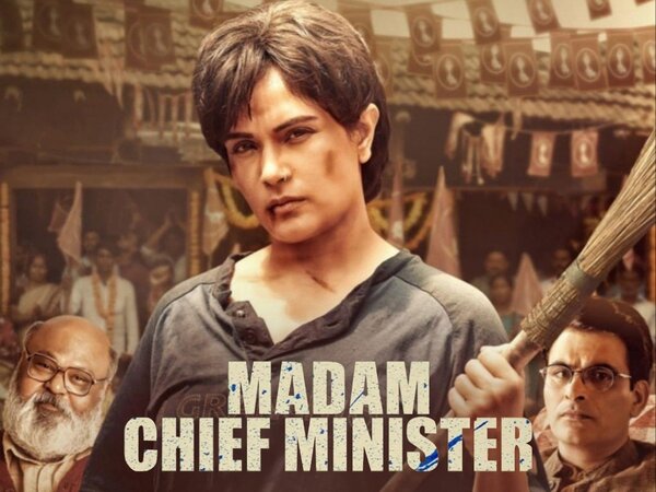 Madam Chief Minister