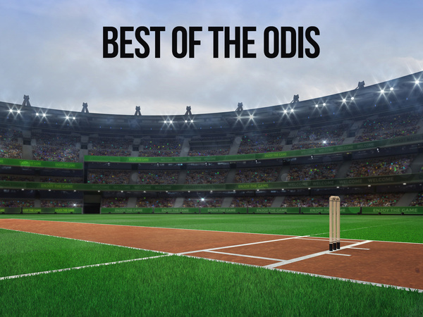England vs India 2026; Best of the ODIs