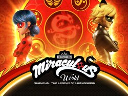 Miraculous: Tales of Ladybug & Cat Noir