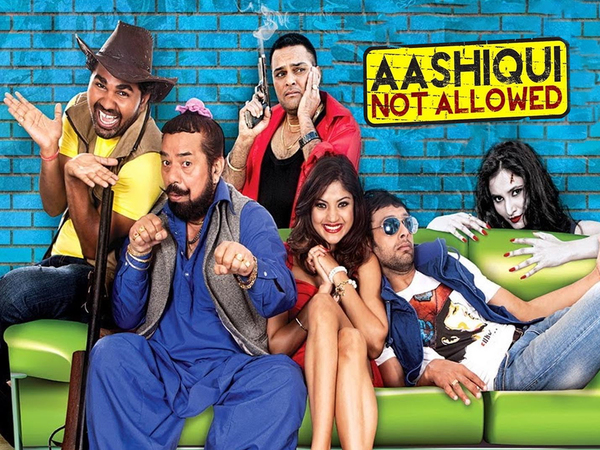 Aashiqui Not Allowed