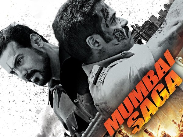 Mumbai Saga