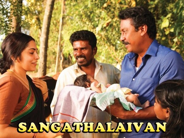 Sangathalaivan