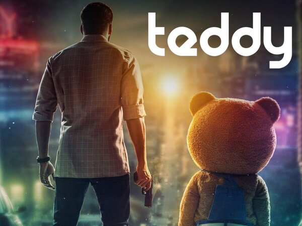Teddy