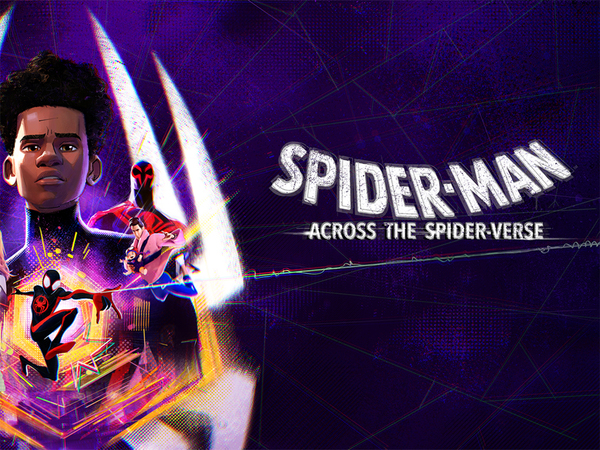 Spider-Man: Across the Spider-Verse