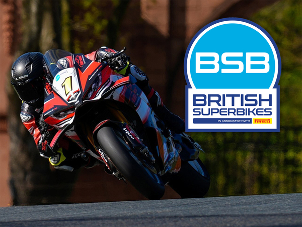 Live - Round 6 Oulton Park - Day 2; British Superbike Championship Series
